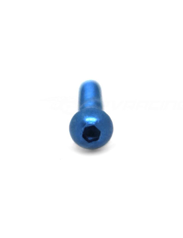 M2x10mm Aluminium Screw 7075-T6 (5 pcs) 2