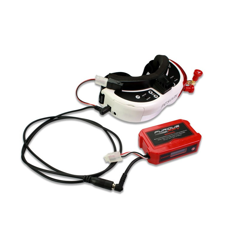 FuriousFPV External Cable for Smart Power Case V2