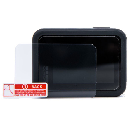CAMERA BUTTER ULTIMATIVES GoPro Hero LCD-Displayschutz