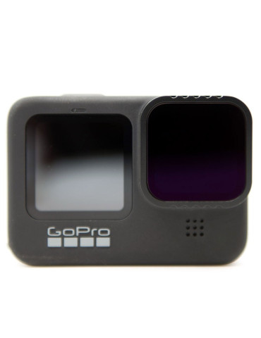 CAMERA BUTTER GoPro Hero 9 ND Filter Set: Twist-on multi-pack 2