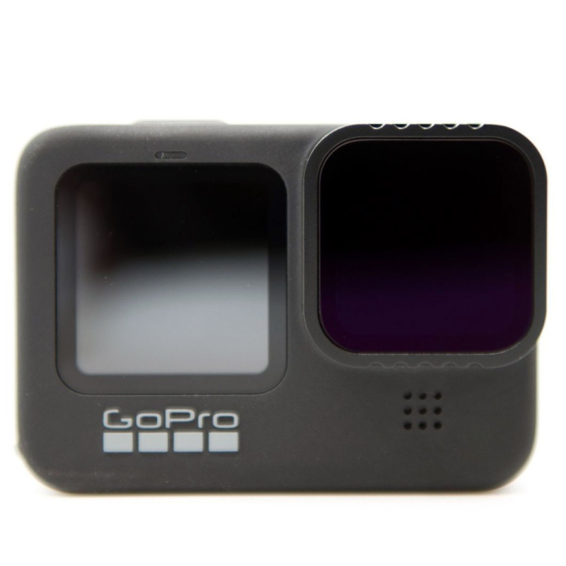 CAMERA BUTTER GoPro Hero 9 ND-Filtersatz: Twist-on Multi-Pack