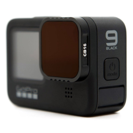 CAMERA BUTTER GoPro Hero 9 ND-Filtersatz: Twist-on Multi-Pack