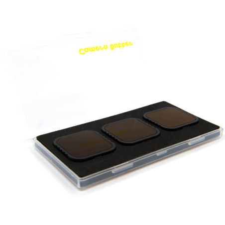 CAMERA BUTTER GoPro Hero 9 ND-Filtersatz: Twist-on Multi-Pack