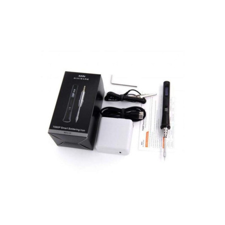 TS80 Soldering Iron