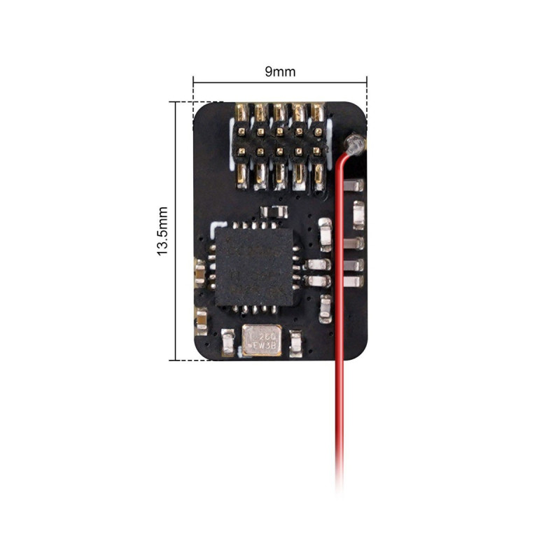 SPI Frsky Receiver