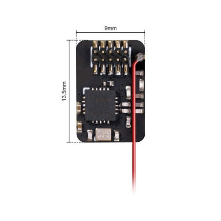 SPI Frsky Receiver