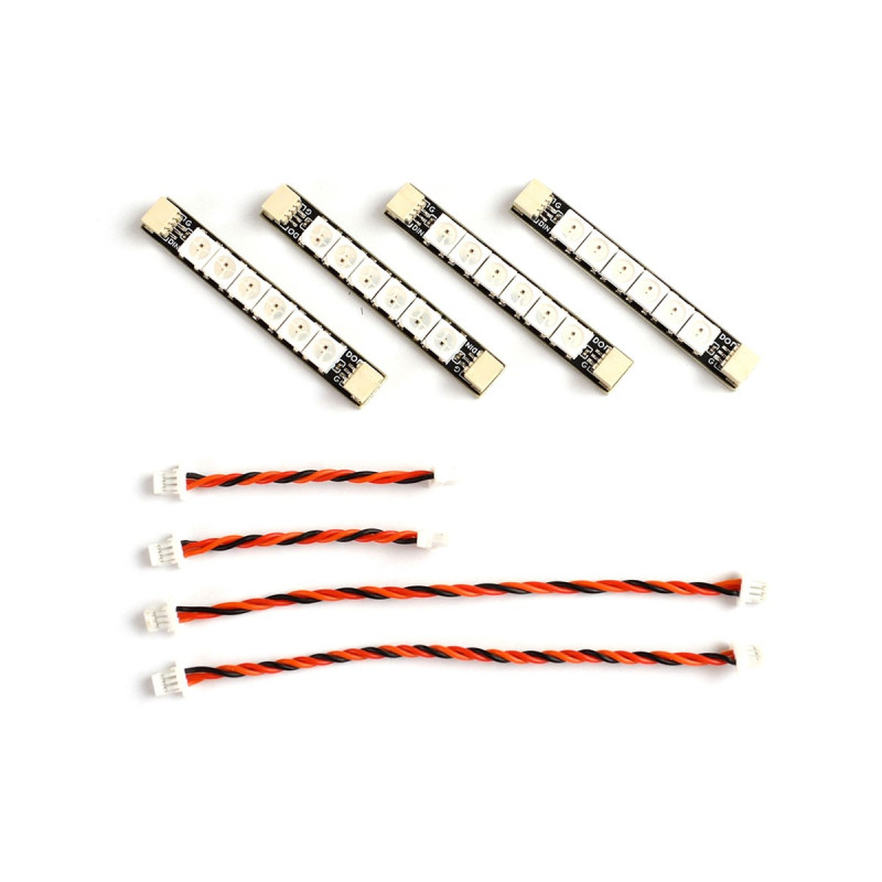 Matek - 2812 Arm Light4 - 4 Stk.