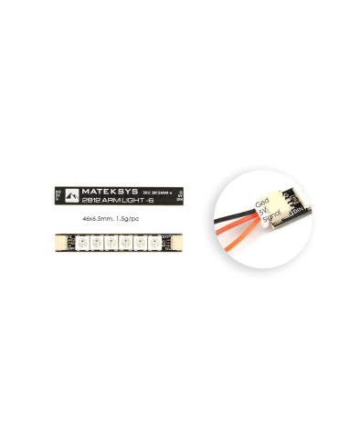 Matek - 2812 Arm Light4 - 4 pcs. 2