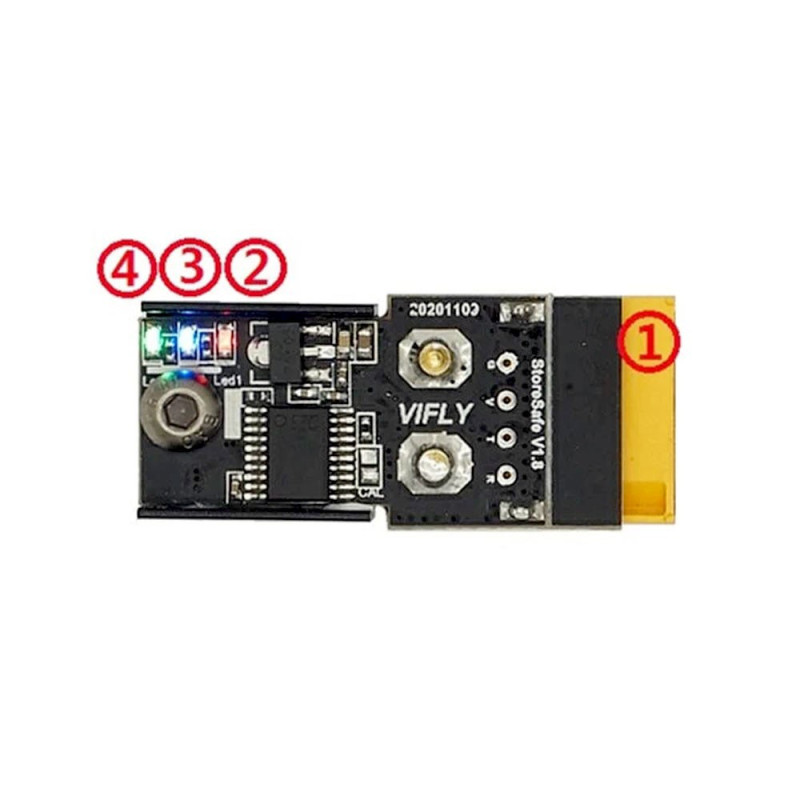 VIFLY StoreSafe XT60