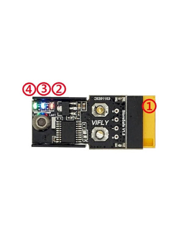 VIFLY StoreSafe XT30 2