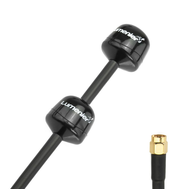 Lumenier Double AXII 2 Long Range 5.8GHz Antenna