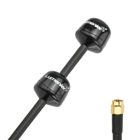 Lumenier Double AXII 2 Long Range 5.8GHz Antenna