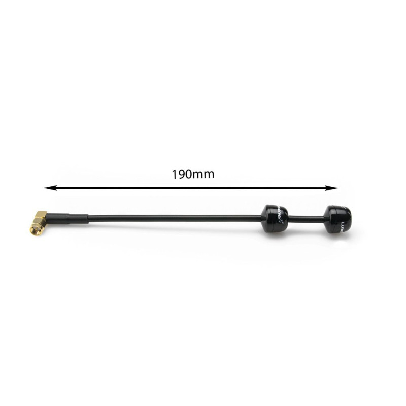 Lumenier Double AXII 2 Long Range 90 Grad 5.8GHz Antenne