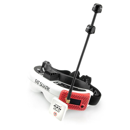Lumenier Double AXII 2 Long Range 90 Grad 5.8GHz Antenne
