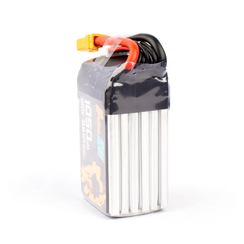 AULINE 1050mAh 6S 120C (XT60)