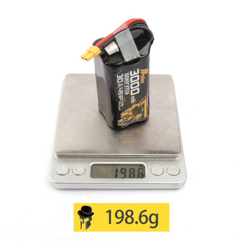 AULINE 3000mAh 4S Sony VTC6 (XT30)