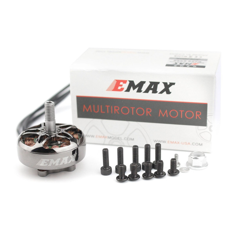 EMAX ECO II Serie 2807 1700Kv