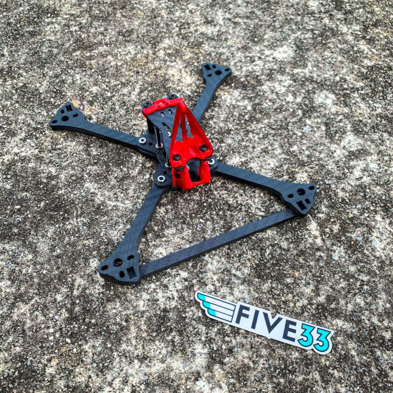 FIVE33 Front oder Side Brace (SFG Arms)