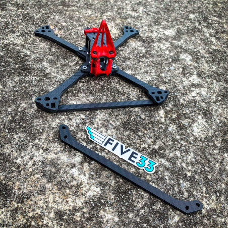 FIVE33 Front oder Side Brace (SFG Arms)