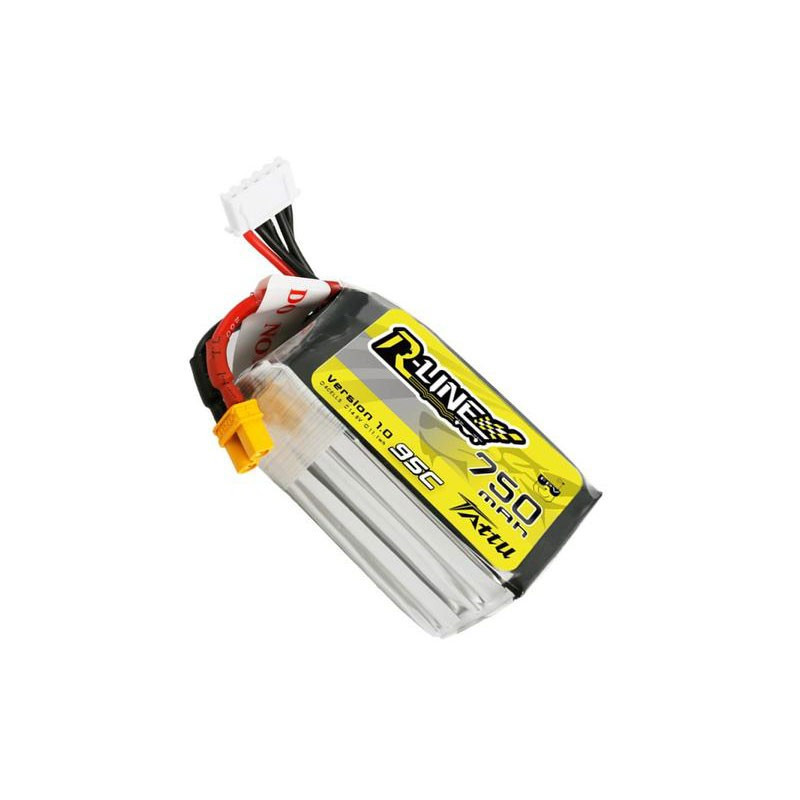 TATTU R-Line 750mAh 4S 95C (XT30)