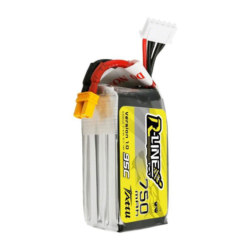 TATTU R-Line 750mAh 4S 95C (XT30)