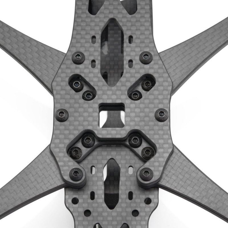 LUMENIER QAV-S JohnnyFPV SE Freestyle Frame (5")