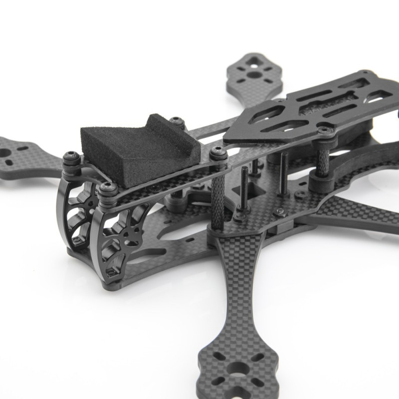 LUMENIER QAV-S JohnnyFPV SE Freestyle Frame (5")