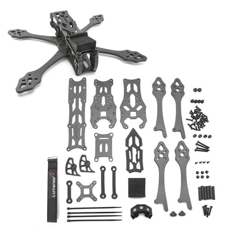 LUMENIER QAV-S JohnnyFPV SE Freestyle Frame (5")