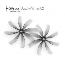 HQProp Cinewhoop Duct-76MMX8 - Grey