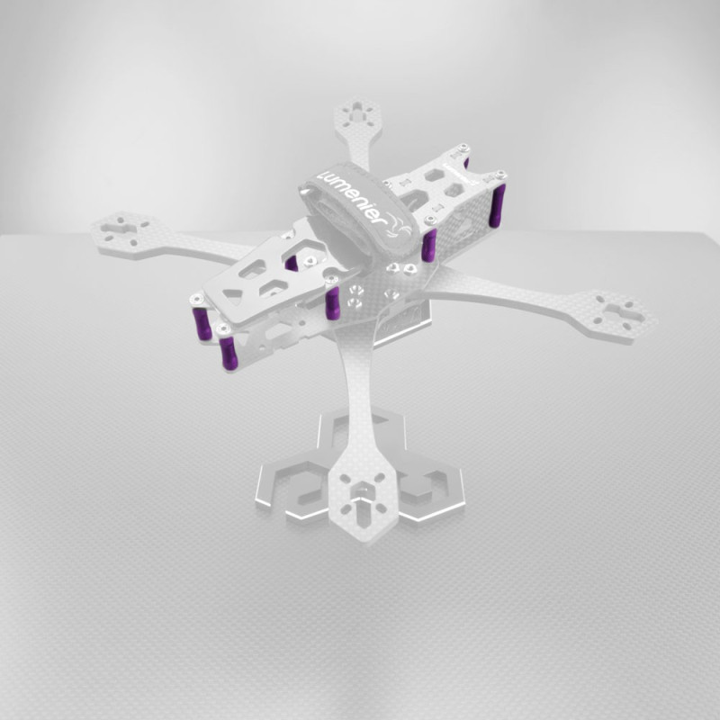 Lumenier QAV-S 5" Joshua Bardwell SE - Ersatz Spacer