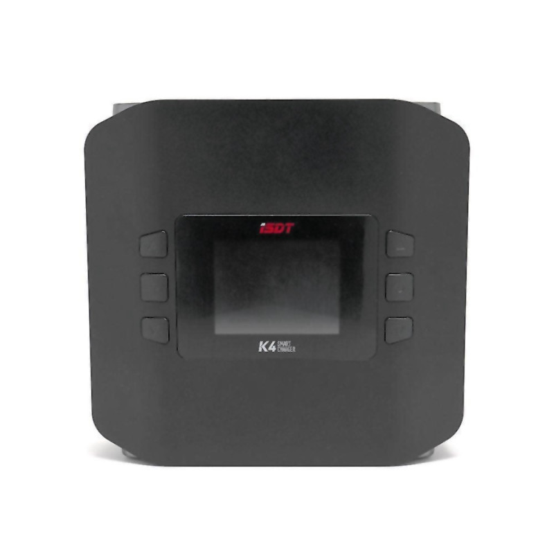 ISDT K4 400W AC / 600W DC Dual Smart Charger