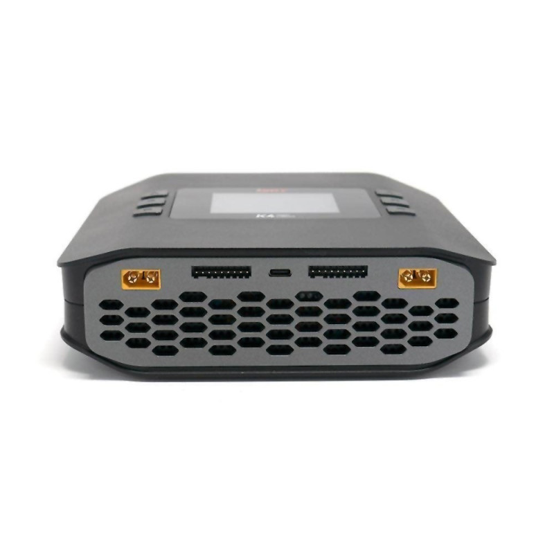 ISDT K4 400W AC / 600W DC Dual Smart Charger