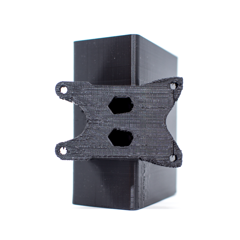 Lumenier QAV-S - GoPro 9 Mount RAD
