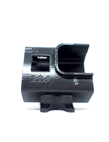 Lumenier QAV-S - GoPro 8 Mount RAD 2