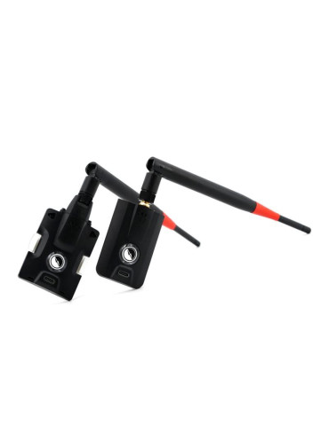 TBS Tracer TX Antenna Pete the Penetrator 2