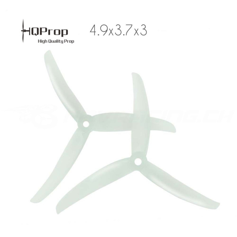 HQProp  Juicy J37 4.9x3.7x3 Propeller