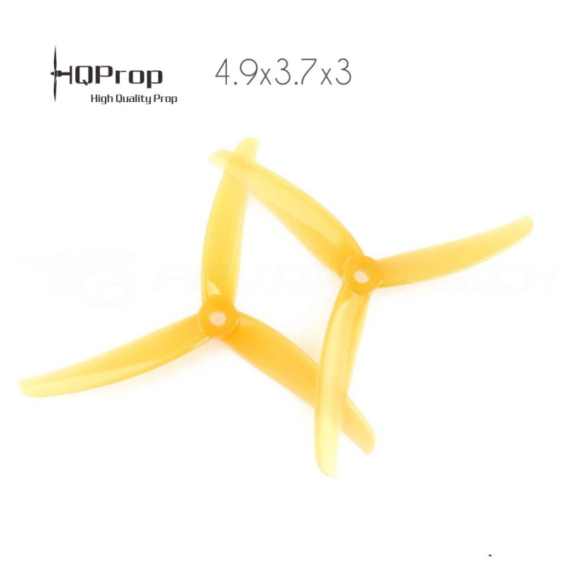 HQProp  Juicy J37 4.9x3.7x3 Propeller