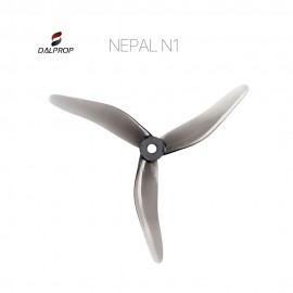 DALPROP Nepal N1 T5143.5 (2 x CW + 2 x CCW) Grau