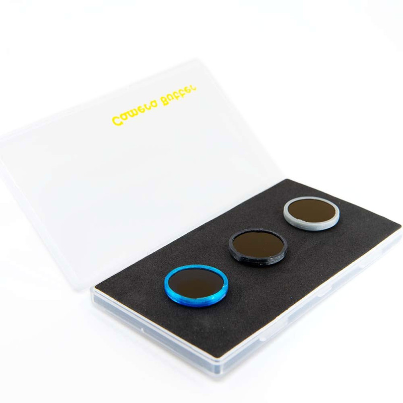 CAMERA BUTTER ND Filter für DJI FPV - ND8,16,32