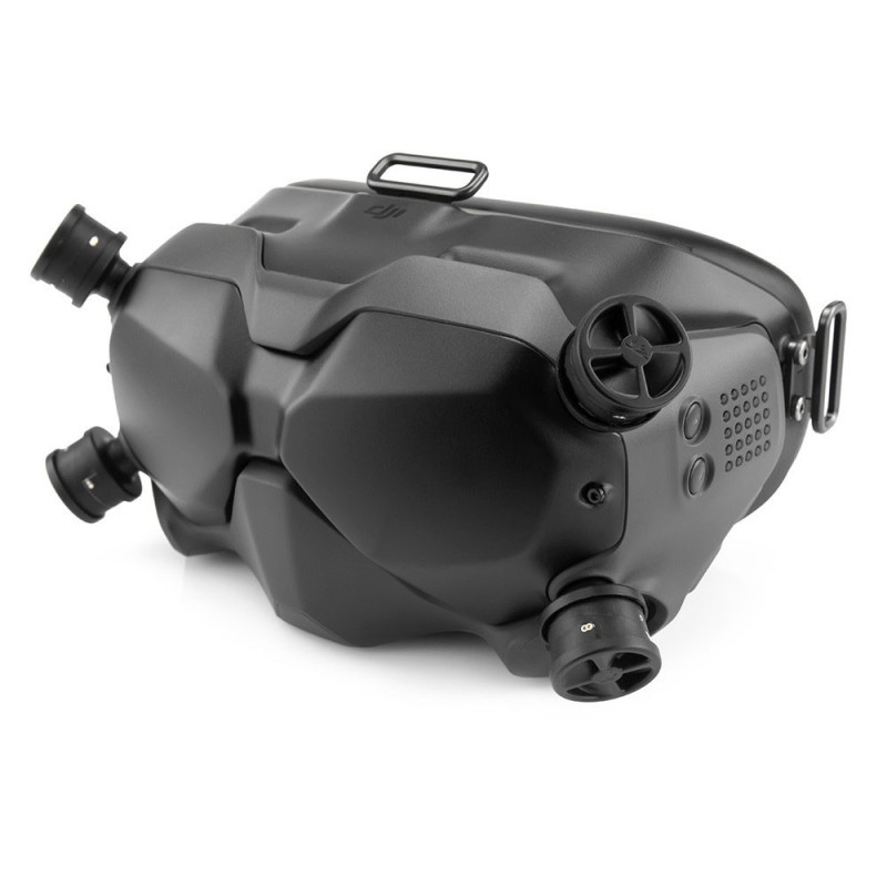 TrueRC DUALITY 2.4/5.8 Stubby for DJI FPV - LHCP single