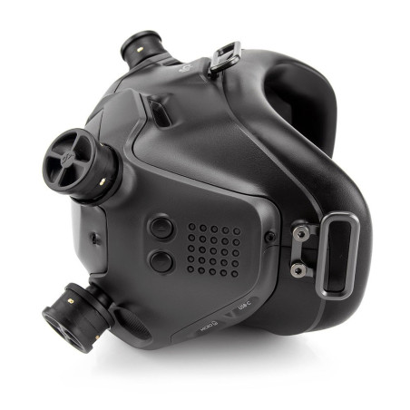 TrueRC DUALITY 2.4/5.8 Stubby for DJI FPV - LHCP single