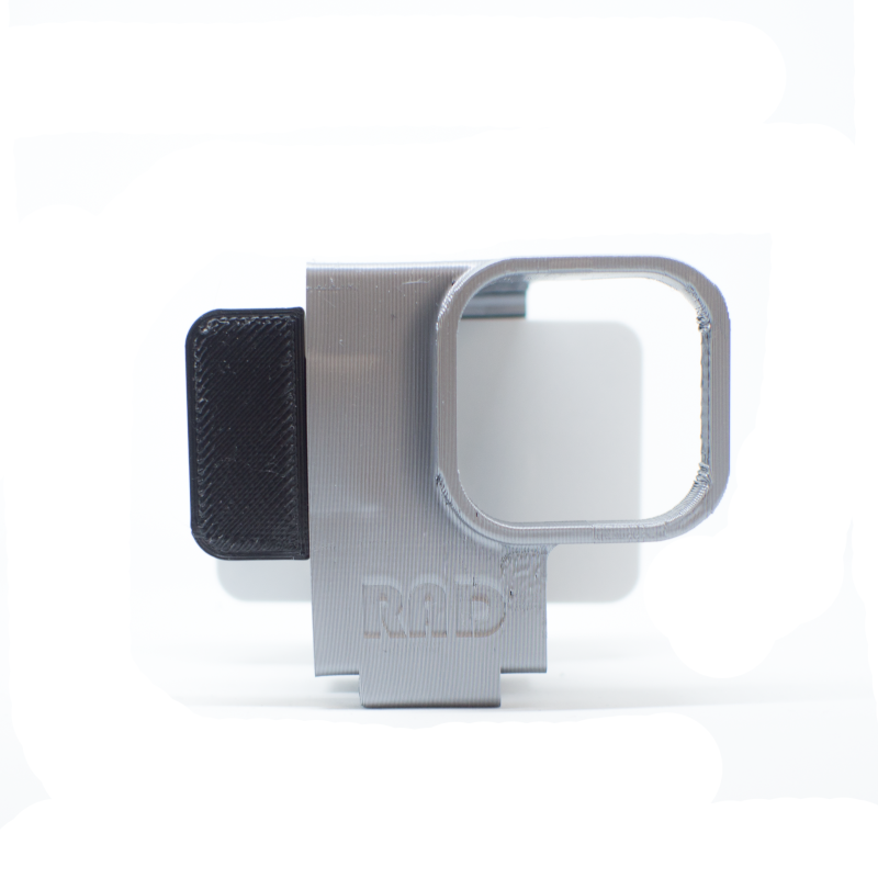 Armattan Marmotte/Badger - GoPro 9 Silver Lite RAD