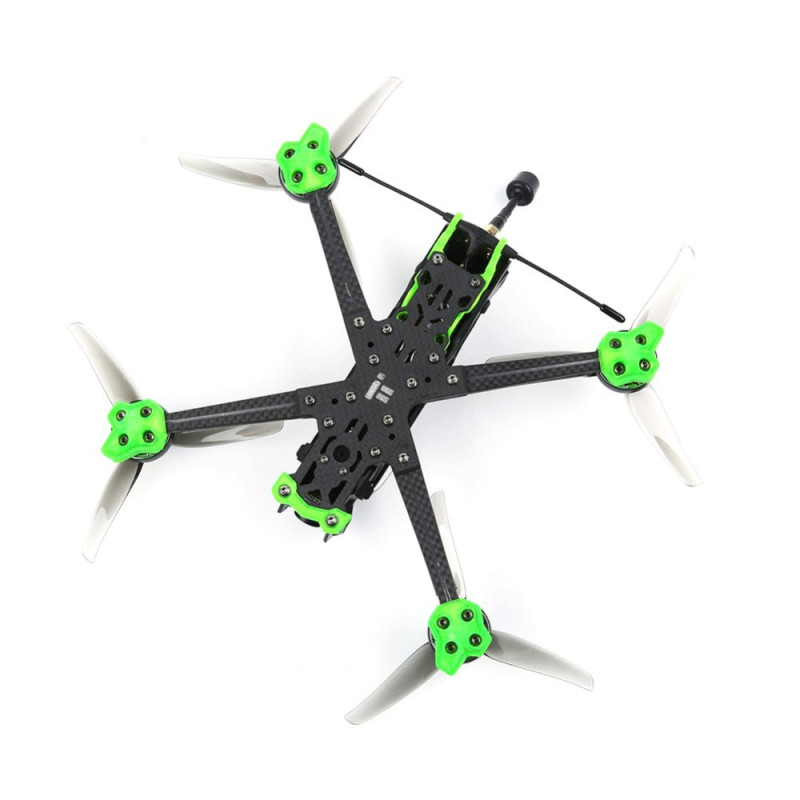 iFlight Evoque F5X Analog BNF Quadcopter 6S (TBS)