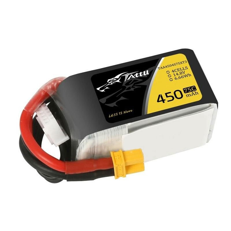 TATTU 450mAh 4S 75C (XT30)