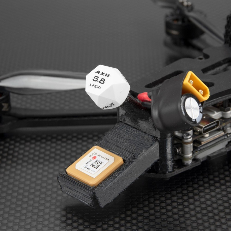 Lumenier Micro AXII 2 5.8GHz Antenne MMCX RHCP