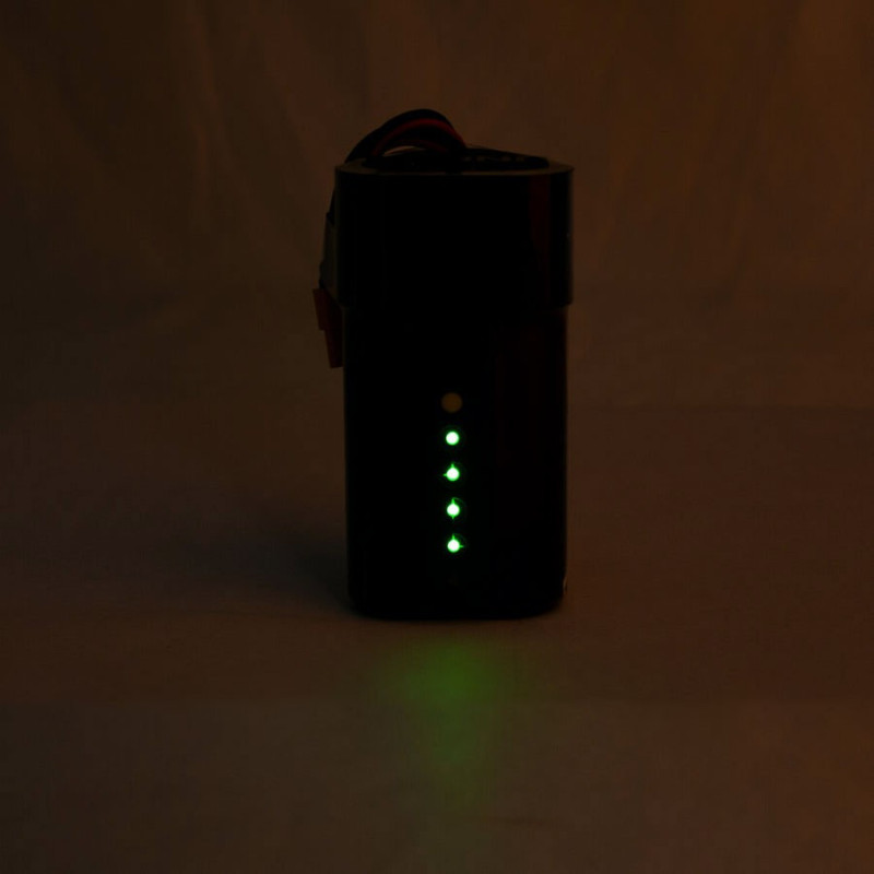 AULINE 4800mAh 3S 1C Li-Ion (XT60)