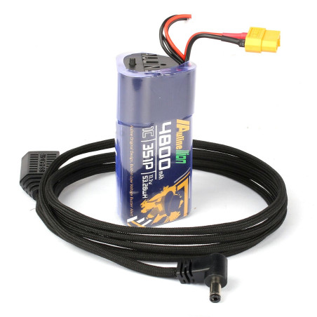 AULINE 4800mAh Li-Ion + cable