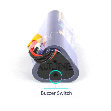 AULINE 4800mAh Li-Ion + cable