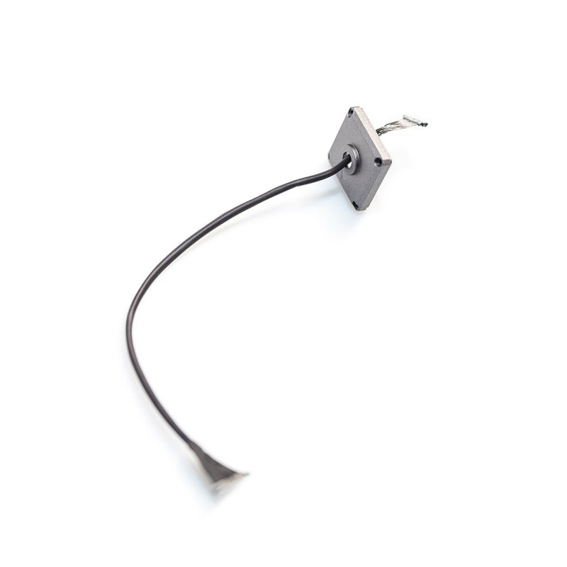 Avatar 14cm coaxial cable with back case