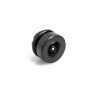 Avatar camera lens